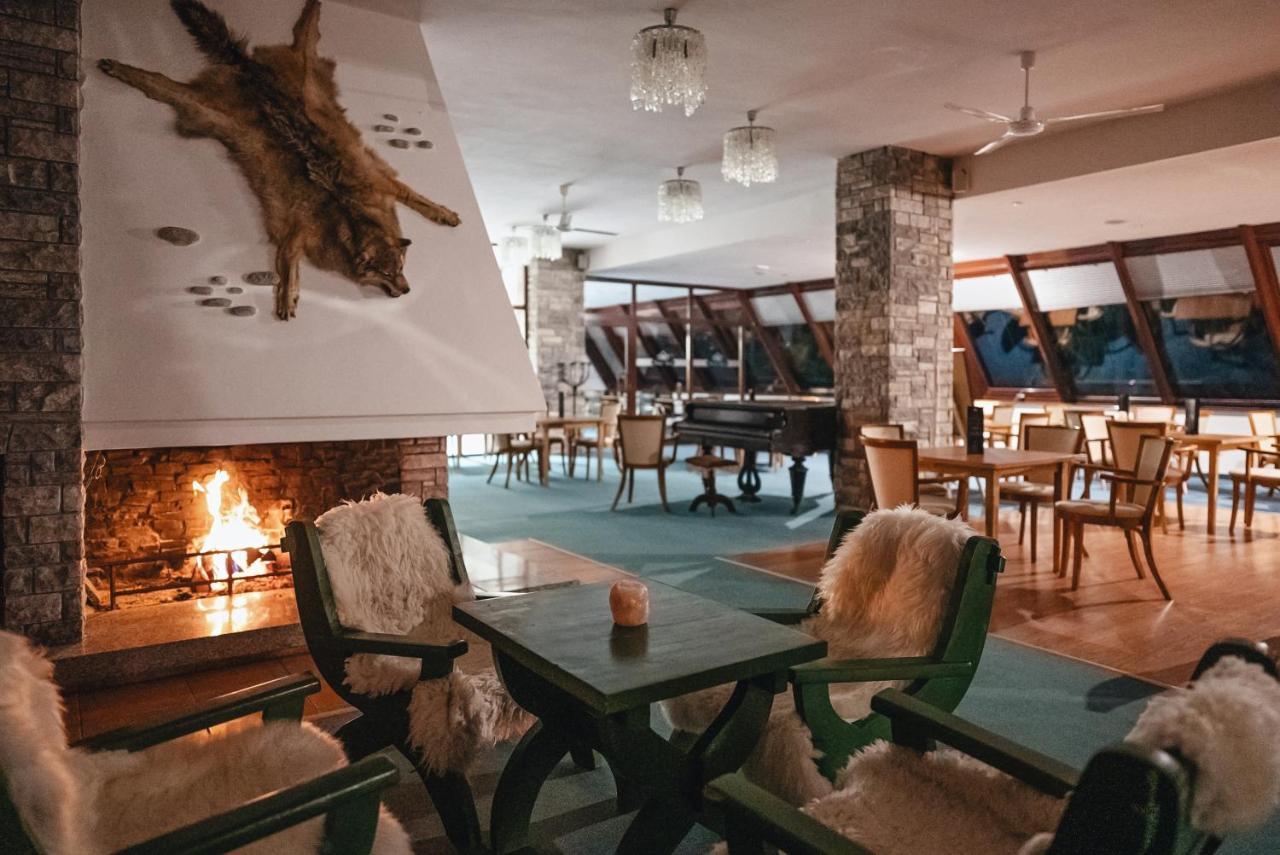 Zespol Tatry - Hotel Tatry I Budynek Turystyczny Мужасихле Экстерьер фото