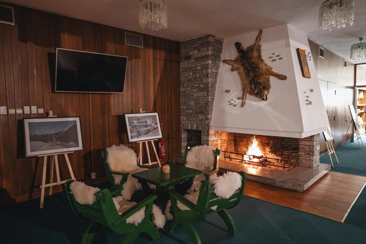 Zespol Tatry - Hotel Tatry I Budynek Turystyczny Мужасихле Экстерьер фото