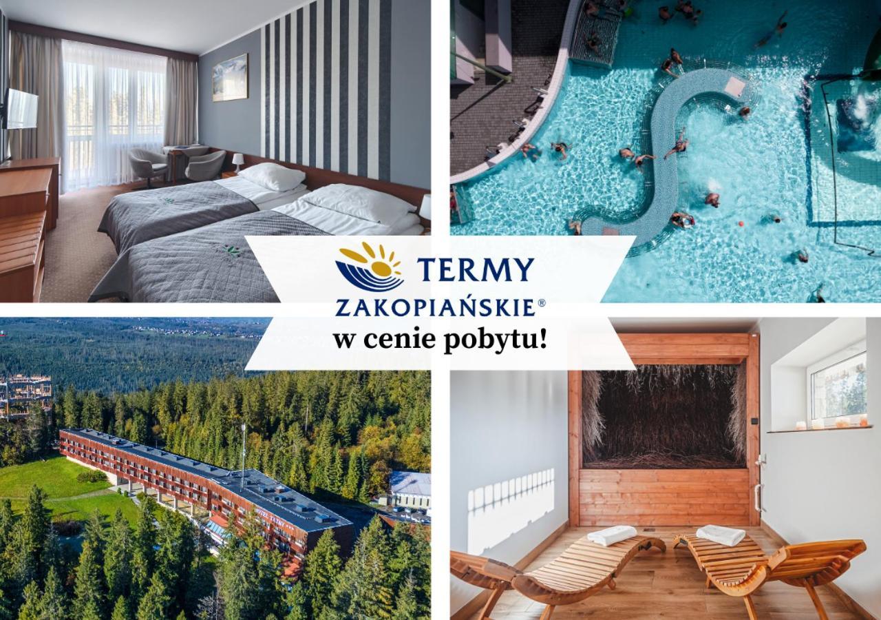 Zespol Tatry - Hotel Tatry I Budynek Turystyczny Мужасихле Экстерьер фото