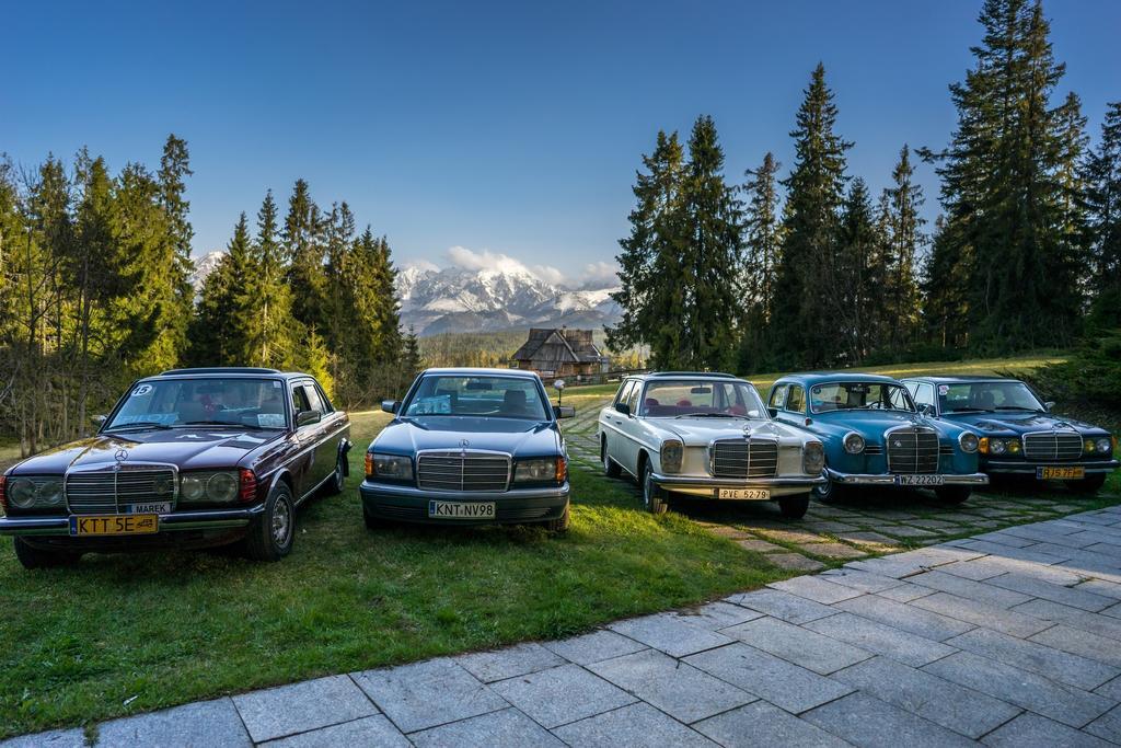 Zespol Tatry - Hotel Tatry I Budynek Turystyczny Мужасихле Экстерьер фото