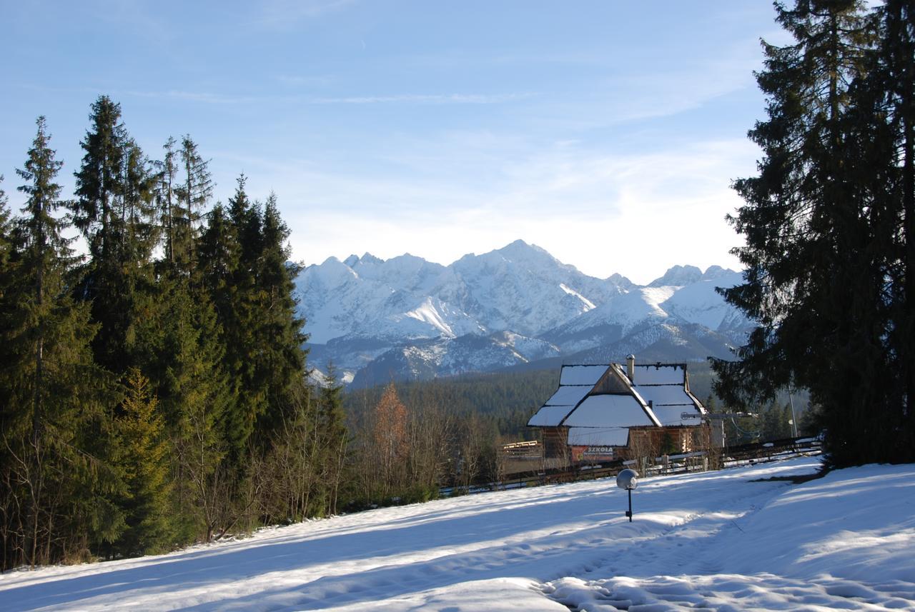 Zespol Tatry - Hotel Tatry I Budynek Turystyczny Мужасихле Экстерьер фото