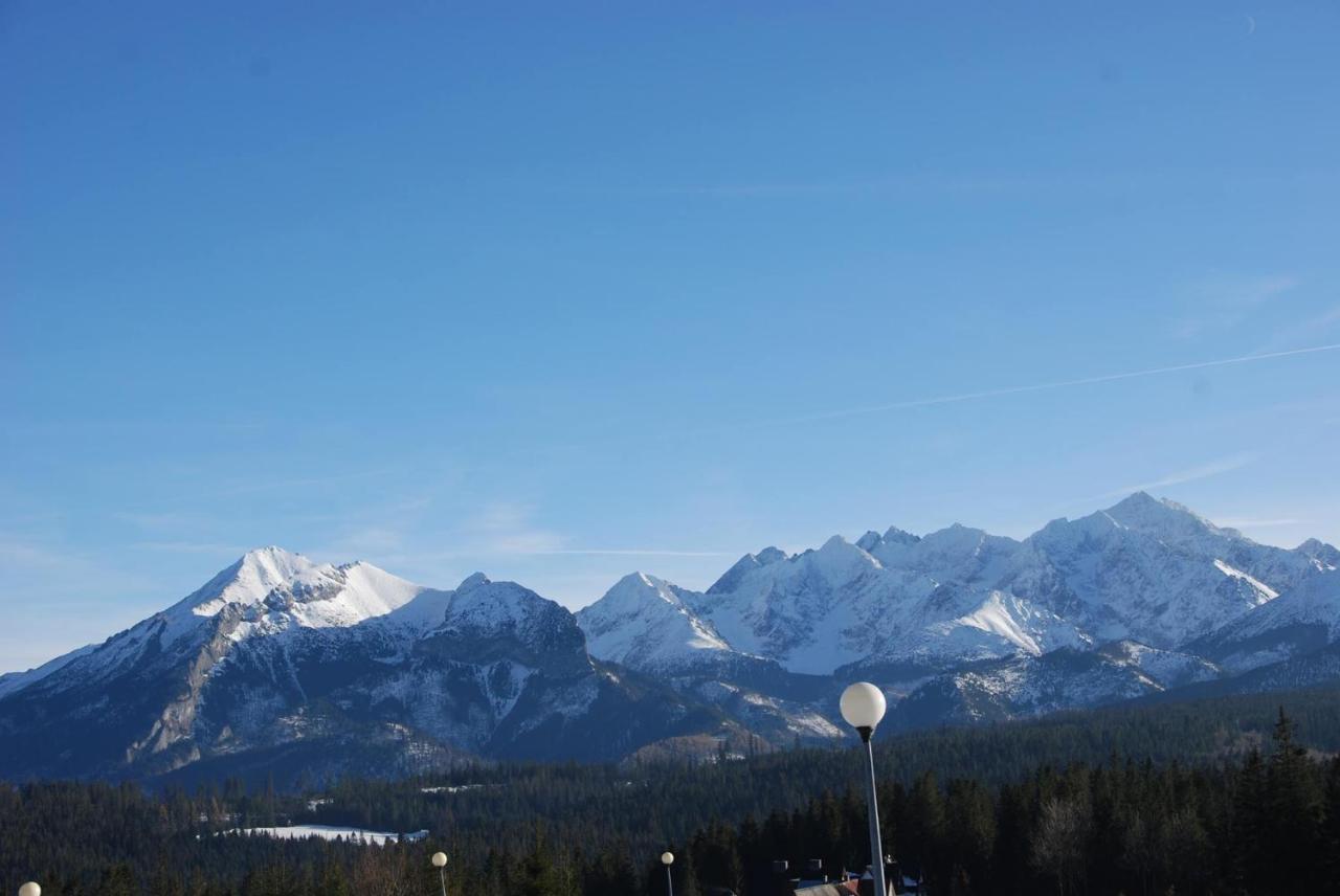 Zespol Tatry - Hotel Tatry I Budynek Turystyczny Мужасихле Экстерьер фото