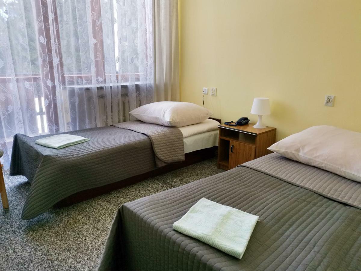 Zespol Tatry - Hotel Tatry I Budynek Turystyczny Мужасихле Экстерьер фото