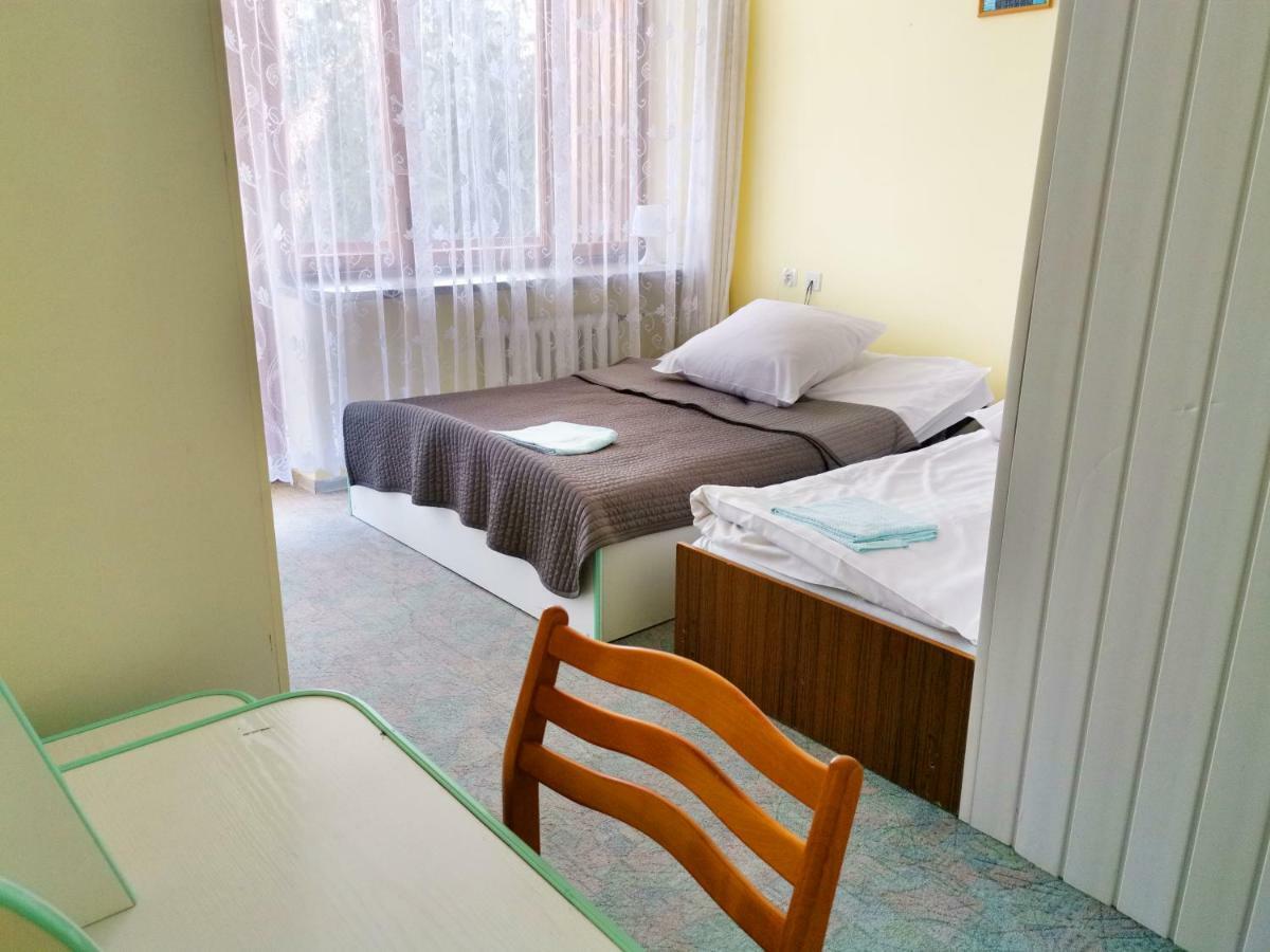 Zespol Tatry - Hotel Tatry I Budynek Turystyczny Мужасихле Экстерьер фото