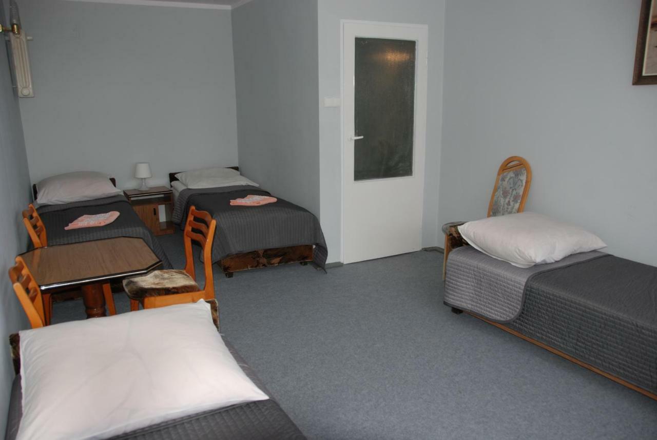 Zespol Tatry - Hotel Tatry I Budynek Turystyczny Мужасихле Экстерьер фото