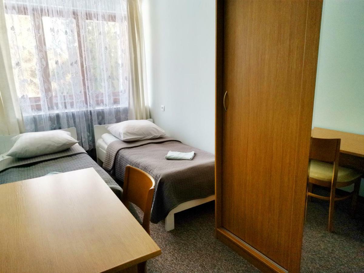 Zespol Tatry - Hotel Tatry I Budynek Turystyczny Мужасихле Экстерьер фото
