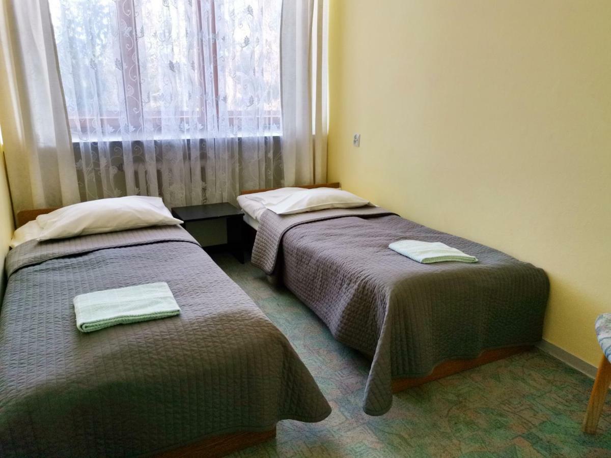 Zespol Tatry - Hotel Tatry I Budynek Turystyczny Мужасихле Экстерьер фото