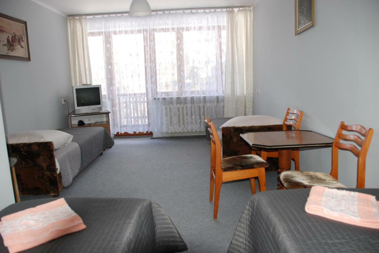 Zespol Tatry - Hotel Tatry I Budynek Turystyczny Мужасихле Экстерьер фото