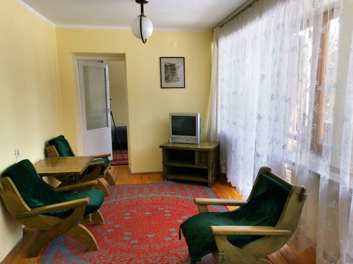 Zespol Tatry - Hotel Tatry I Budynek Turystyczny Мужасихле Экстерьер фото