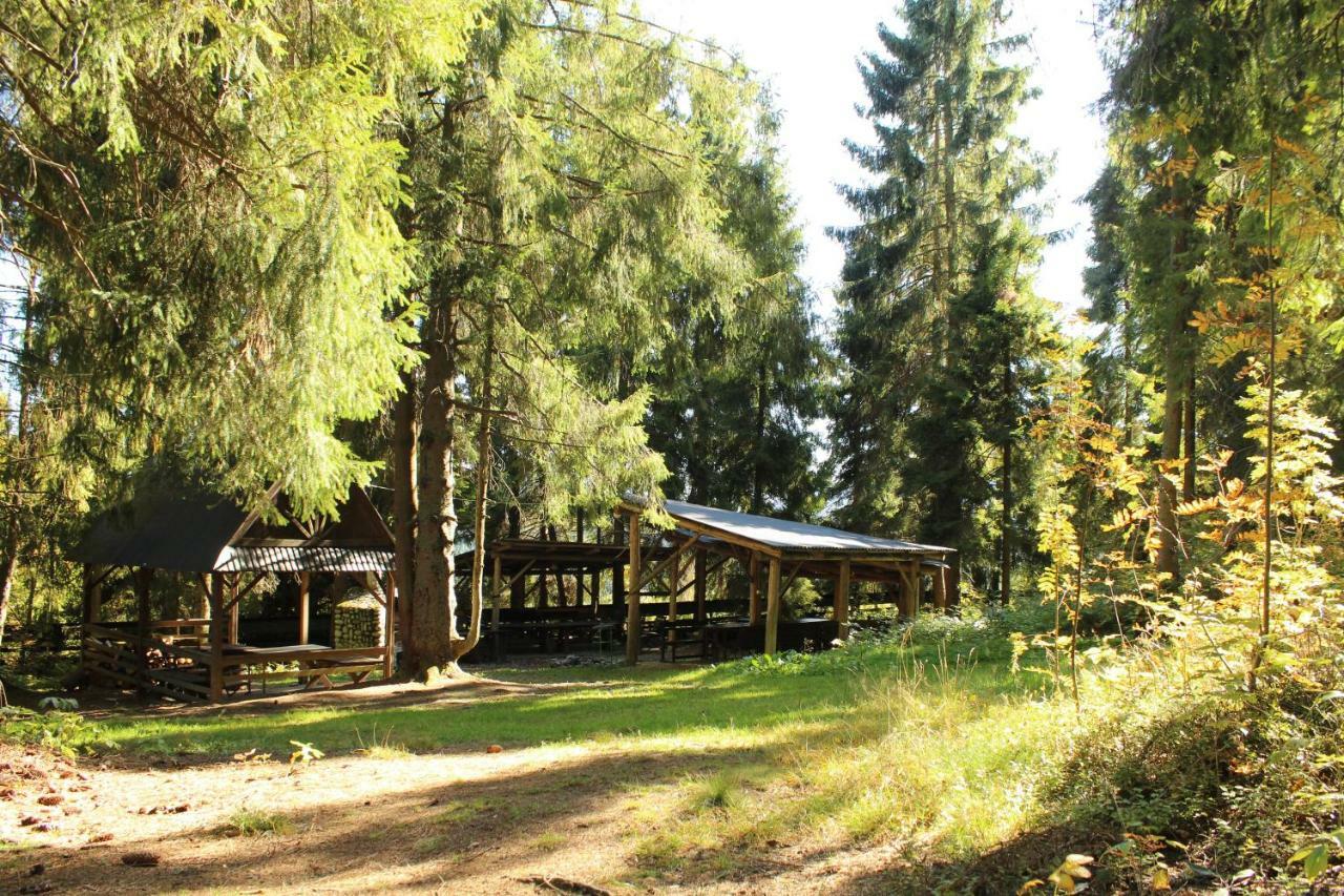 Zespol Tatry - Hotel Tatry I Budynek Turystyczny Мужасихле Экстерьер фото