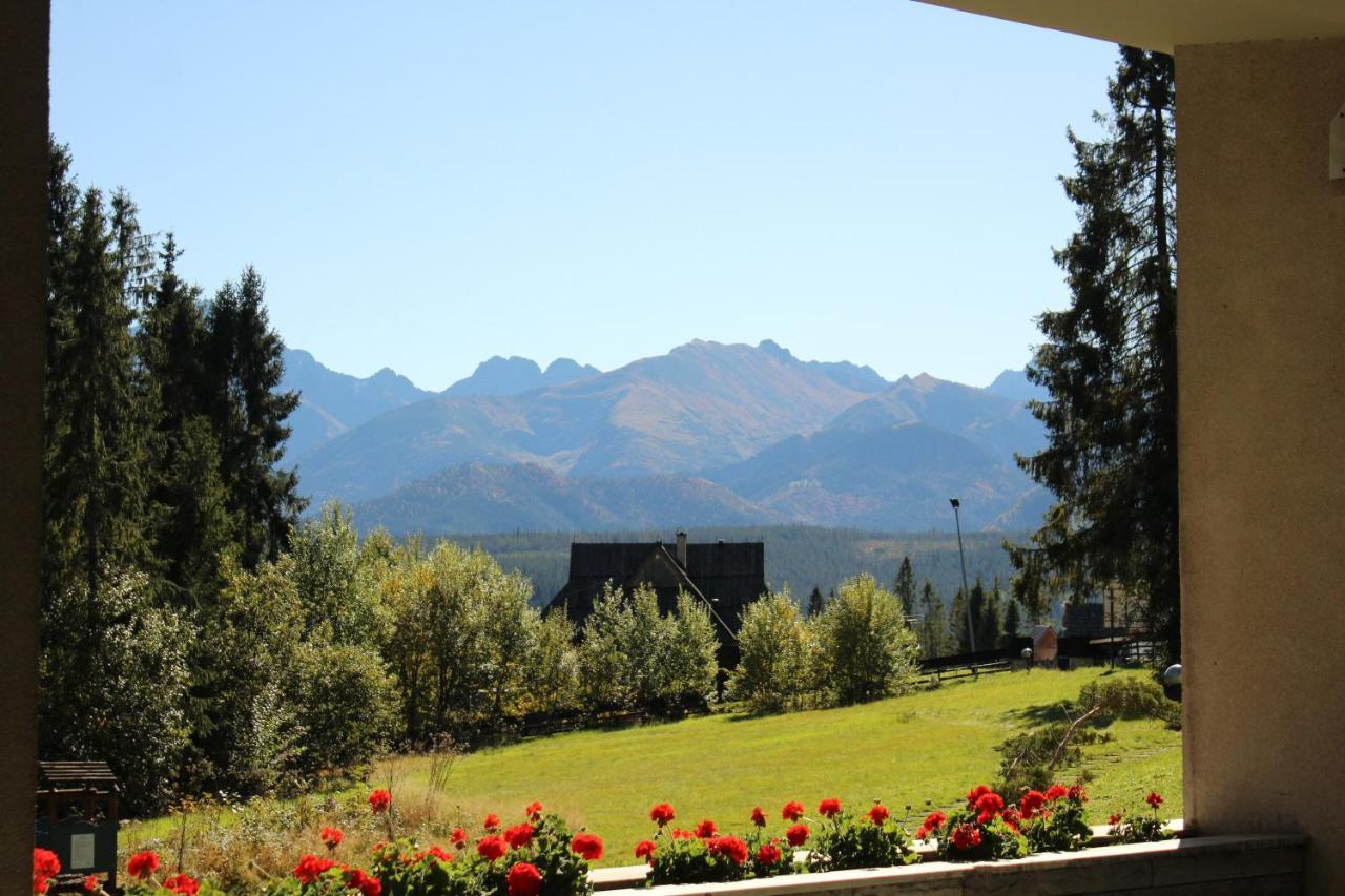Zespol Tatry - Hotel Tatry I Budynek Turystyczny Мужасихле Экстерьер фото